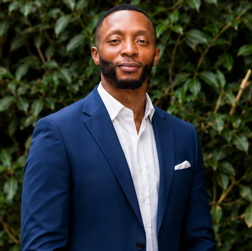 Steve Chovu, Founder of Reinns Academy